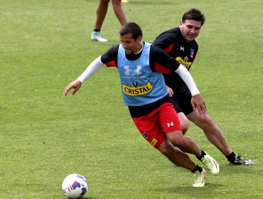 Emiliano Vecchio: "Espero quedarme en Colo Colo por más tiempo"