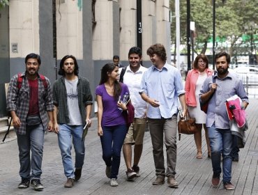 Universitarios llaman a marchar por la Educación el próximo jueves 16 de abril