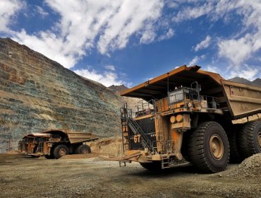 Un 0,72 por ciento bajó este lunes el precio internacional del cobre