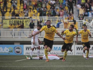 San Luis de Quillota a seis fechas del volver al fútbol de honor