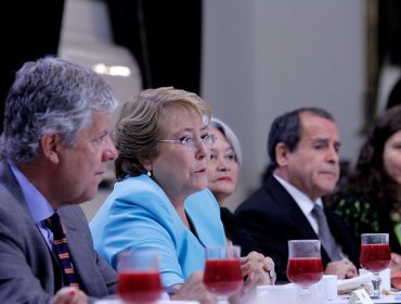 Presidenta Bachelet: "No voy a ejercer el liderazgo para llevar adelante arreglines"