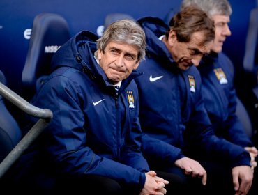 En Inglaterra dicen que Patrick Vieira reemplazará a Pellegrini en el City