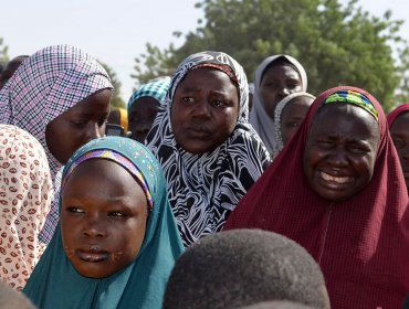 Boko Haram secuestró más de 2.000 mujeres en Nigeria desde 2014