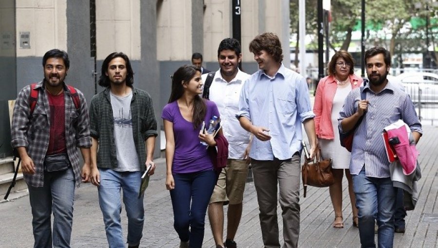 Universitarios llaman a marchar por la Educación el próximo jueves 16 de abril