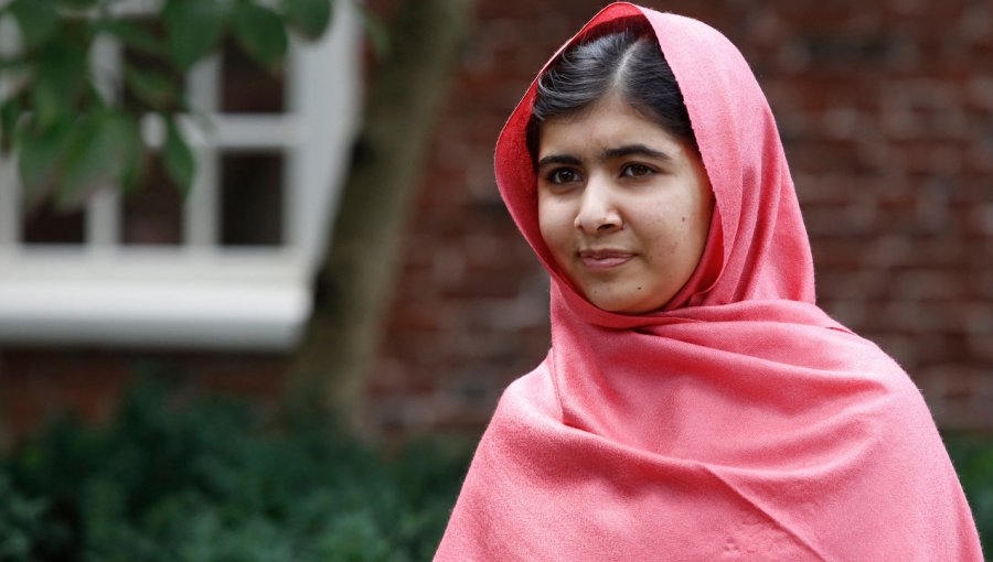 Malala a las "niñas de Chibok": "Nunca os olvidaremos"