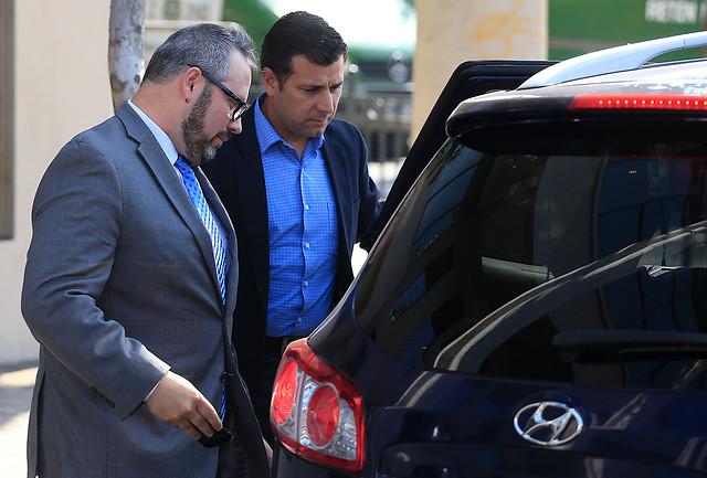 Dávalos confirma en Fiscalía que la Presidenta desconocía la reunión con Luksic