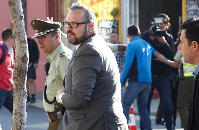 Juez rechaza solicitud de Caval de liberar cobro de cheque de $2 mil millones por ser medio de prueba