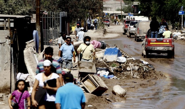 Catástrofe en el norte: Alertan medidas de higiene para voluntarios