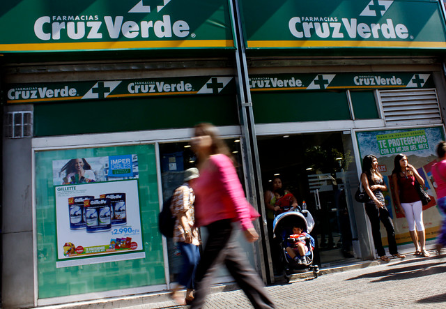 Suprema ratifica fallo contra ISP por cierre locales farmacéuticos de Cruz Verde