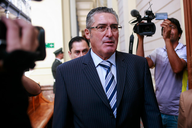 Caso Penta-SQM: Hijo de senador Jorge Pizarro suspende declaración ante fiscalía