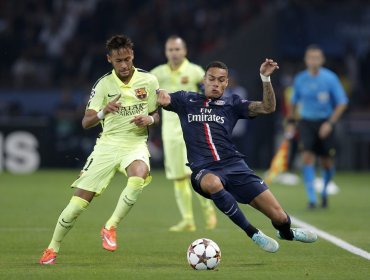 Champions League: Un PSG disminuido reta a un Barcelona que desea despejar las dudas