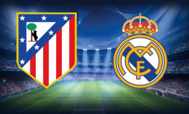 Champions League: Atlético y Real Madrid firmaron intenso empate sin goles