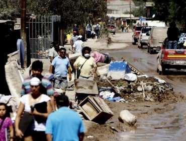 Catástrofe en el norte: Alertan medidas de higiene para voluntarios