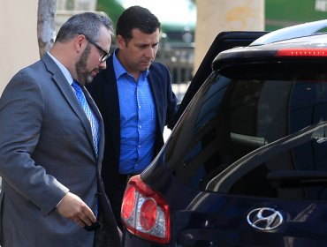 Dávalos confirma en Fiscalía que la Presidenta desconocía la reunión con Luksic