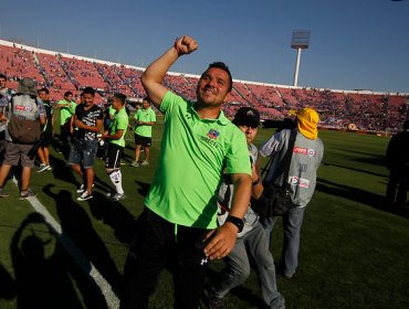 Héctor Tapia: "Santa Fe nos ganó en Colombia y no queremos que se repita"