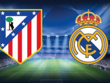 Champions League: Atlético y Real Madrid firmaron intenso empate sin goles