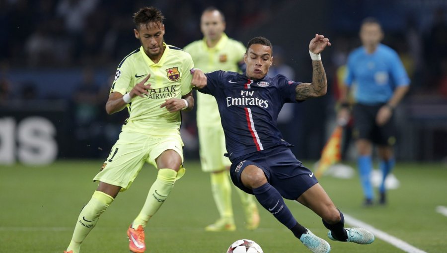 Champions League: Un PSG disminuido reta a un Barcelona que desea despejar las dudas