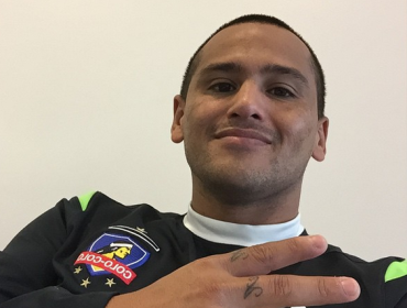 Chupete Suazo dejó de ser “chupete” y cambia radicalmente de look