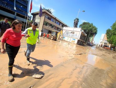 Senador pide agilizar ayuda para agricultores de Atacama afectados por la tragedia