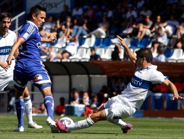 Cristián Álvarez renovó con Universidad Católica por dos años más