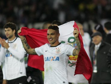 Confirman que el futbolista peruano Paolo Guerrero tiene dengue