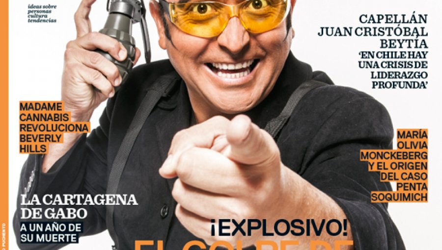 Yerko Puchento nuevamente se va con todo en contra del esposo de Tonka Tomicic