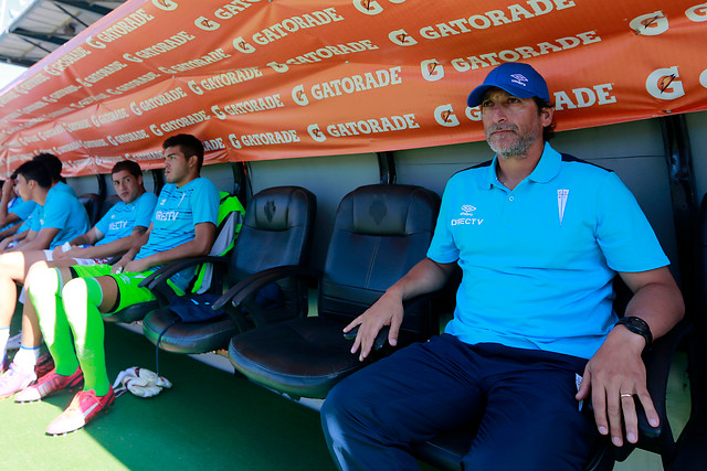 Mario Salas dice que la Sub 20 que dirigió puede ser la base de la Roja a futuro