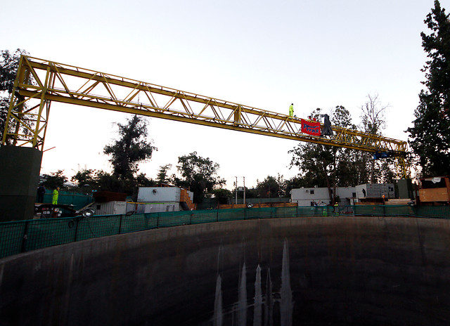 Anuncian fuerte fiscalización a condiciones de trabajo en Línea 3 del Metro