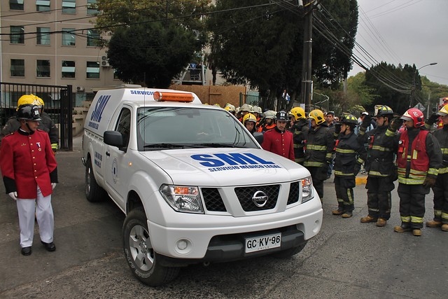 Trabajador muere al recibir violenta descarga eléctrica en Quilicura