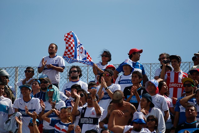 Universidad Católica confirma que tendrá una Comisión de Hinchas