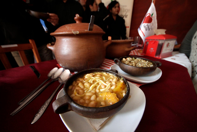 En el Día de la Cocina Chilena: Aprende a preparar los mejores platos