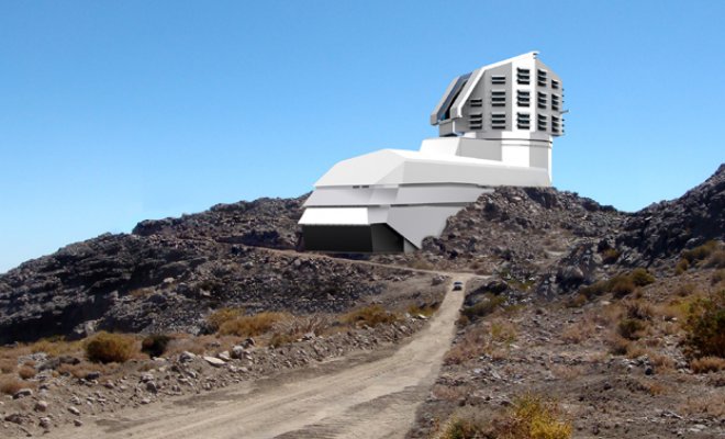 Se inaugura nuevo observatorio astronómico en Vicuña