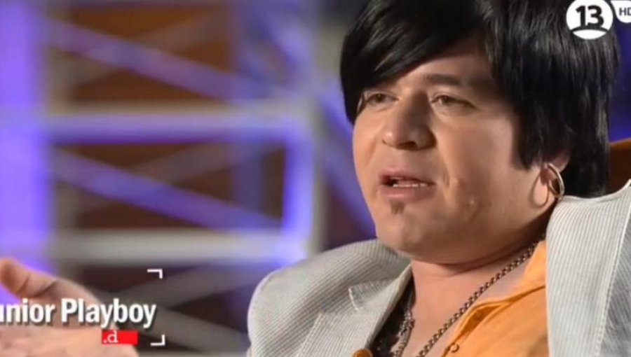 Reality.Doc: La confesión sexual de Junior Playboy y su look causaron revuelo en las redes sociales
