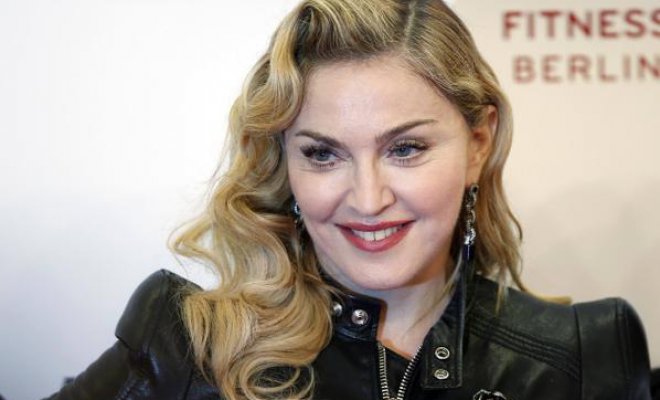 Filtran fotos inéditas de Madonna desnuda a los 21 años