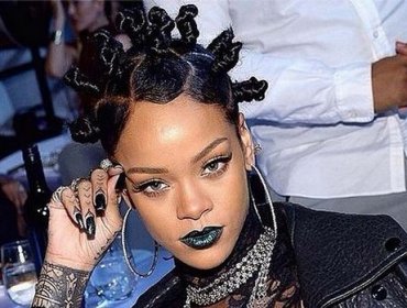 Video: Filtran imágenes de Rihanna donde estaría consumiendo cocaína