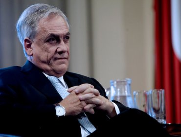 Ex presidente Piñera resolvería en marzo de 2016 si repostula a La Moneda