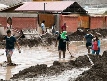 Catástrofe en el Norte: Senado aprobó uso de recursos de Ley Reservada del Cobre