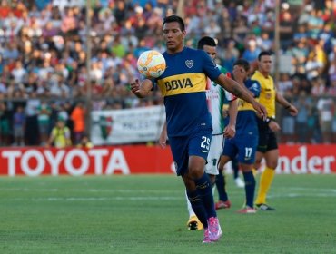 Copa Libertadores: Boca recibirá a Palestino con equipo alternativo y Fuenzalida en la banca