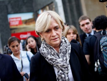 Evelyn Matthei: "Hoy día ya la Presidenta no puede decir que es una persona honesta”