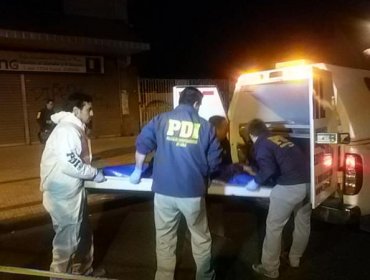 Detienen en Salamanca a individuo que mató a un hombre por celos en Talca