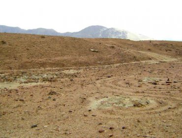 Destruyen en en norte del Perú un geoglifo de 600 años de antigüedad