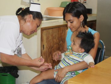 Vacuna Anti Influenza en Quillota busca llegar a 60 mil personas