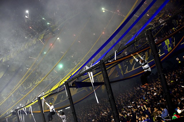 Copa Libertadores: Palestino visita a Boca Juniors en busca de los octavos de final