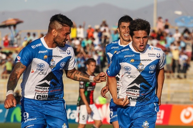 Antofagasta quiere aprovechar su invicto en los últimos duelos ante Cobreloa