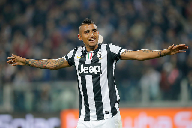 Champions League: Arturo Vidal fue incluido en “Once Ideal” de los cuartos de final ida