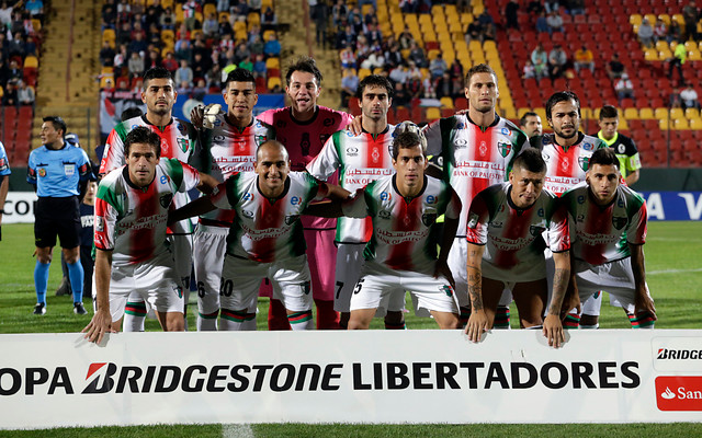 Jugadores de Palestino fueron víctimas de robo en Argentina