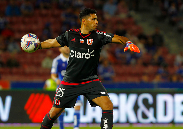 En Vivo: Universidad de Chile vs Internacional de Brasil