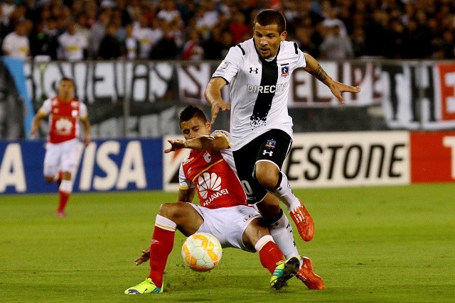 Colo Colo: Villar y Vecchio serán baja y no estarán contra la UC y Mineiro