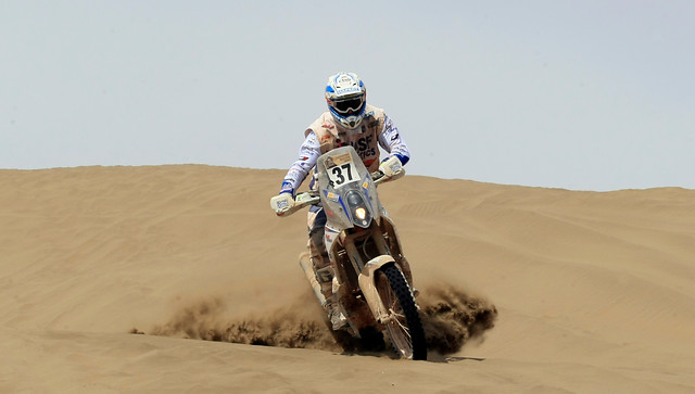 Federación de Motociclismo dio el vamos a Mundial de Enduro en Talca