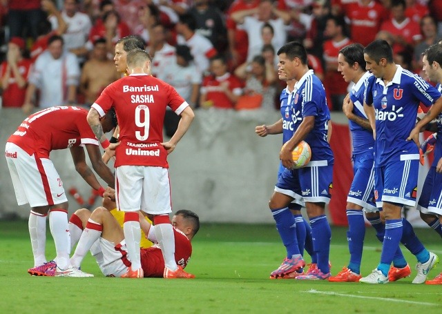 Copa Libertadores: La 'U' enfrenta al Inter de Aránguiz con la obligación de ganar